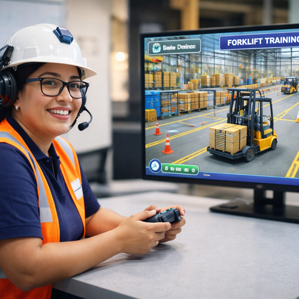 Gaming - Capacitación empresarial