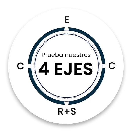 4 EJES - Nuestras Soluciones