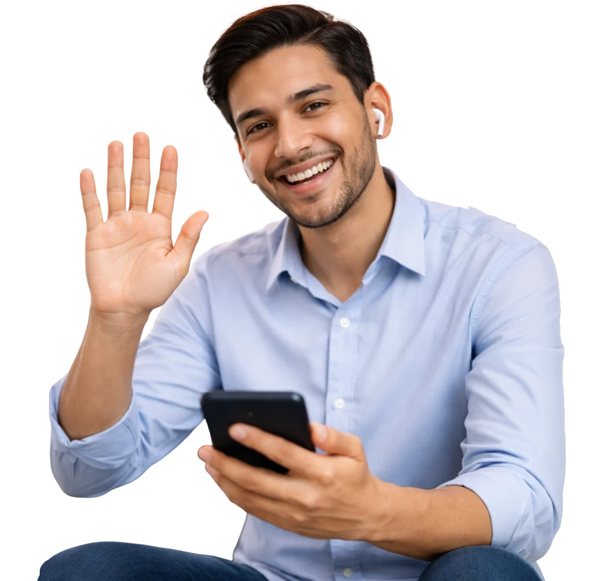 Contacto a Creatblue México