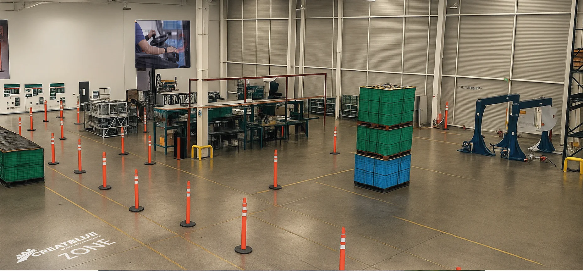 CEC - Centros de Entrenamiento Creatblue