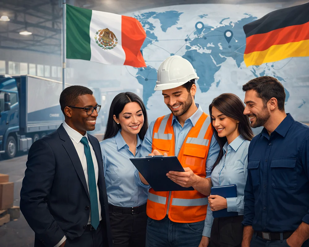 Quiénes somos - Creatblue México