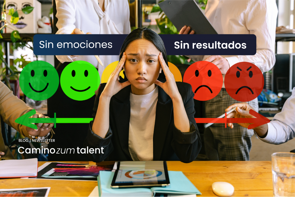 Cuando las emociones impulsan la productividad